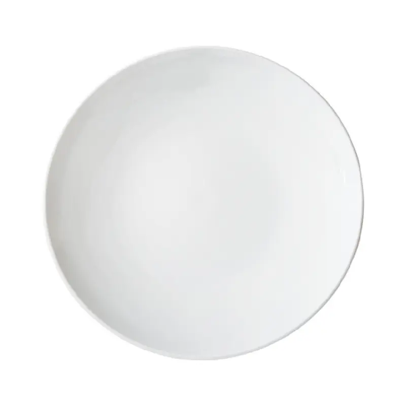 Winco OKP-14 Brechia Plate 14" Dia. X 1-3/4"H