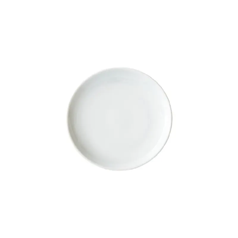 Winco OKP-8 Brechia Plate 8" Dia. X 3/4"H