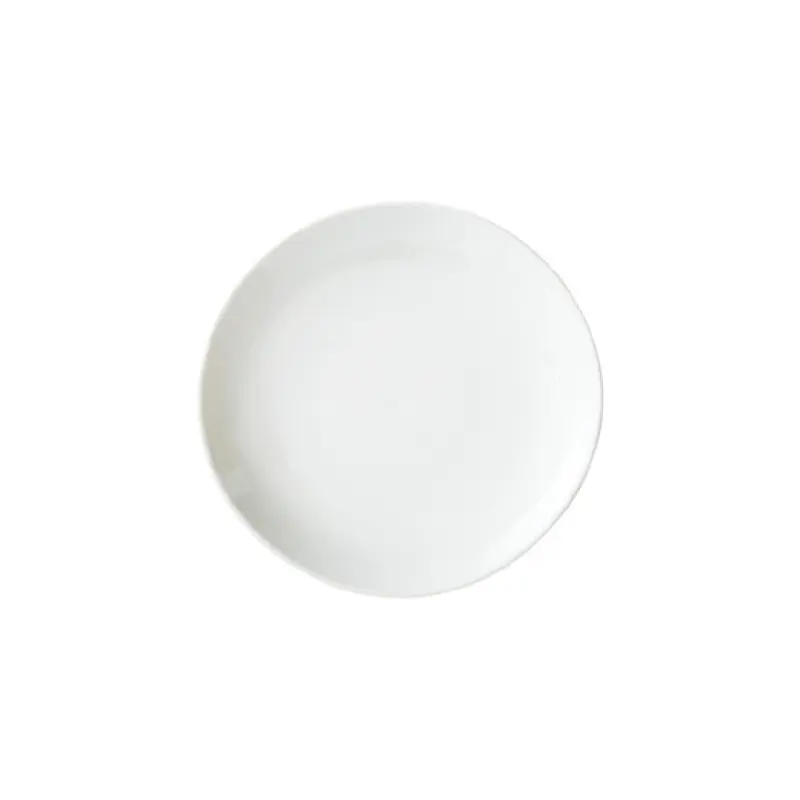 Winco OKP-9 Brechia Plate 9" Dia. X 1"H