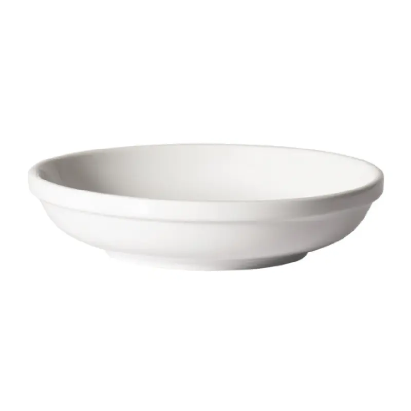 Winco SSB-25 Specialty Salad Bowl 25 Oz. 9" Dia. X 1-1/8"H