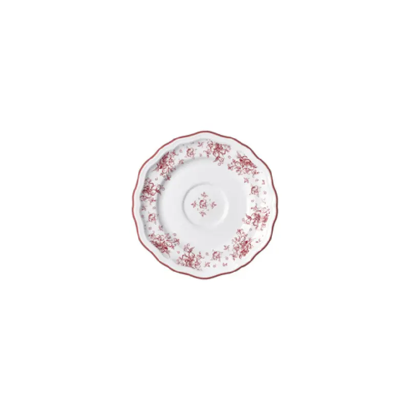 Steelite 62559FP823 Saucer 5.0" X 0.625" Adelina