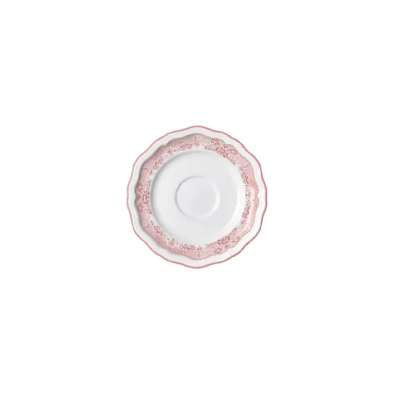 Steelite 62564FP823 Saucer 5.0" X 0.625" Adelina