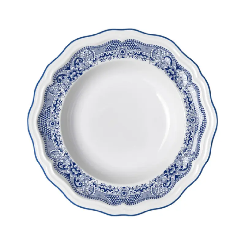 Steelite 62565FP815 Rim Pasta Bowl 19.0 Oz 11.0" X 2.0"