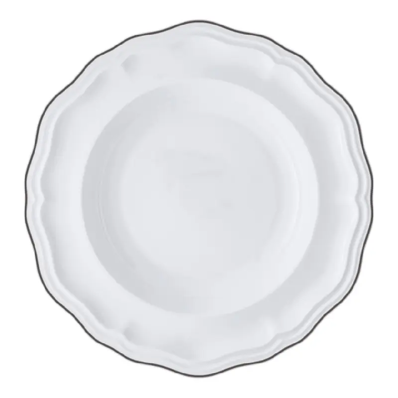 Steelite 62568FP815 Rim Pasta Bowl 19.0 Oz 11.0" X 2.0"