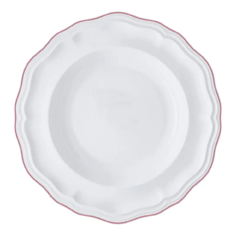 Steelite 62569FP815 Rim Pasta Bowl 19.0 Oz 11.0" X 2.0"