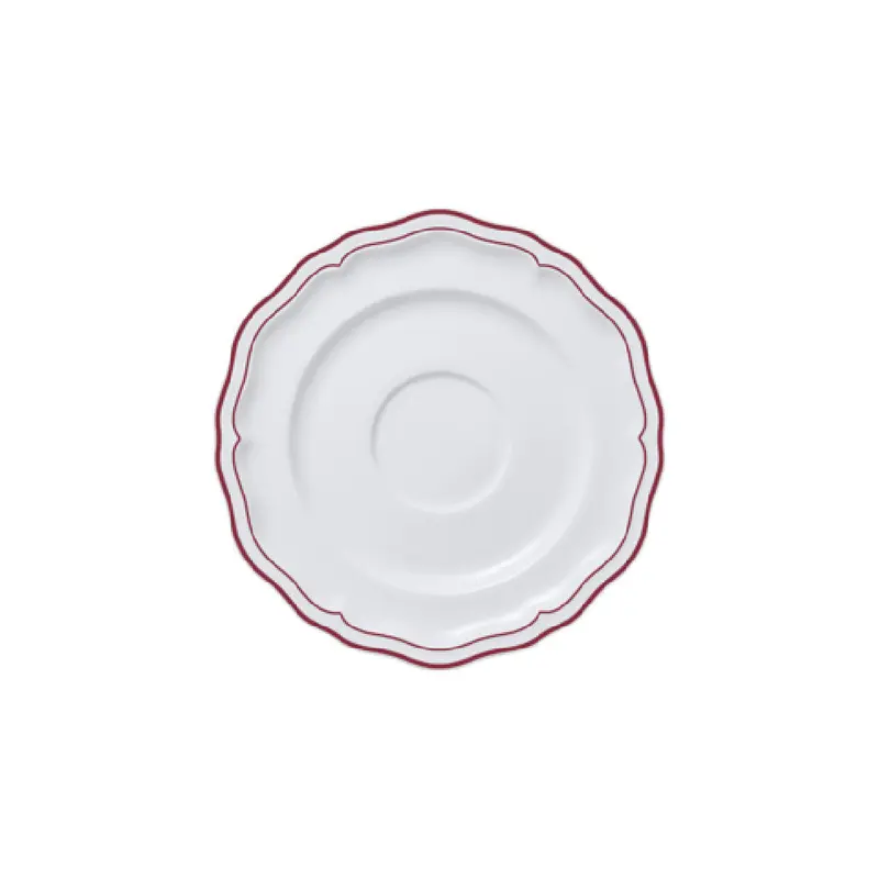 Steelite 62581FP821 Saucer 6.5" X 0.75" Adelina