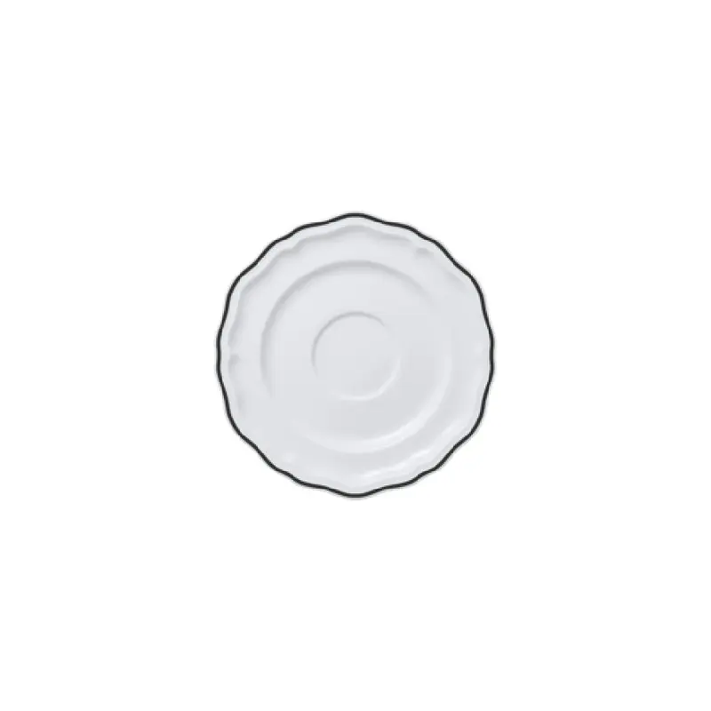 Steelite 62587FP823 Saucer 5.0" X 0.625" Adelina