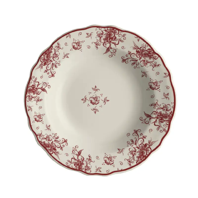 Steelite HL56463905 Rim Soup Bowl 12.75 Oz 9.125" X 1.75"