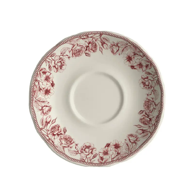 Steelite HL58063876 Saucer 5.625" Carolyn