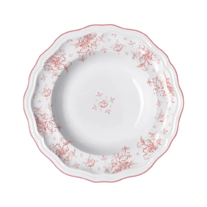 Steelite 62556FP815 Rim Pasta Bowl 19.0 Oz 11.0" X 2.0"