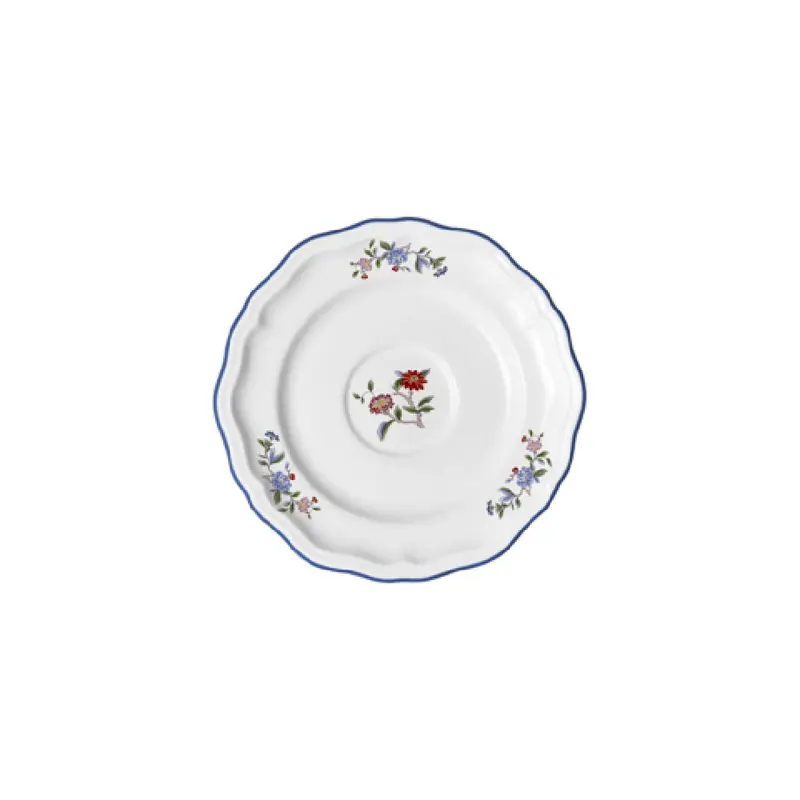 Steelite 62562FP821 Saucer 6.5" X 0.75" Adelina