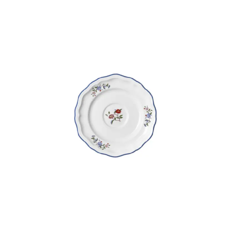 Steelite 62562FP823 Saucer 5.0" X 0.625" Adelina
