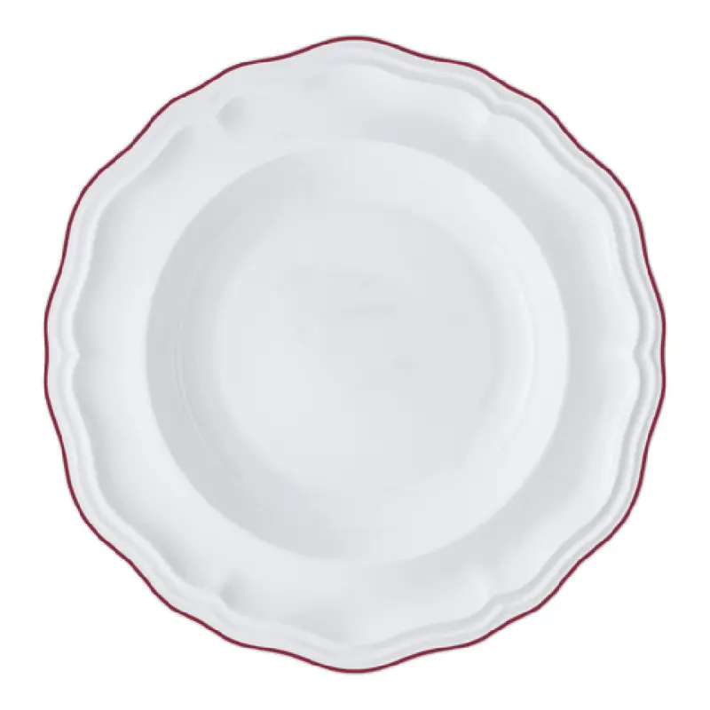 Steelite 62572FP815 Rim Pasta Bowl 19.0 Oz 11.0" X 2.0"