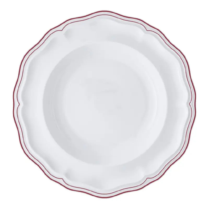 Steelite 62581FP815 Rim Pasta Bowl 19.0 Oz 11.0" X 2.0"