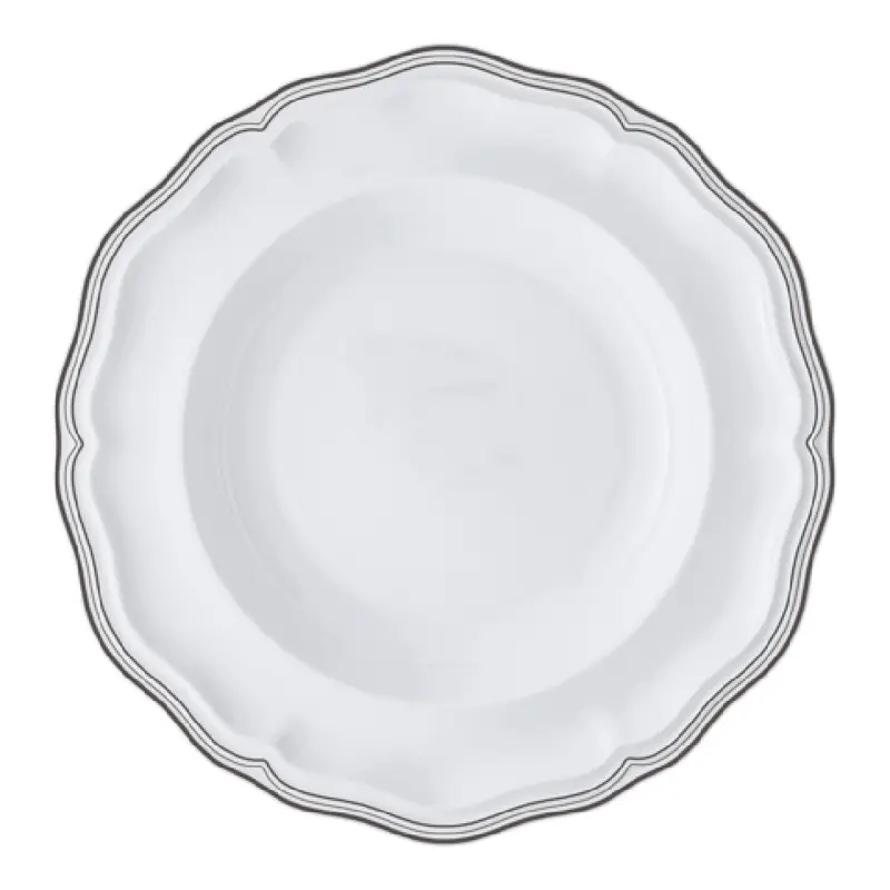 Steelite 62582FP815 Rim Pasta Bowl 19.0 Oz 11.0" X 2.0"