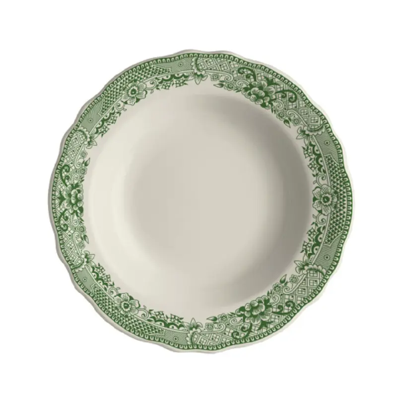 Steelite HL56463925 Rim Soup Bowl 12.75 Oz 9.125" X 1.75"