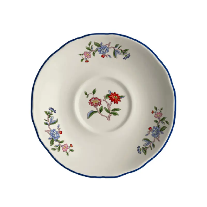 Steelite HL58063908 Saucer 5.625" Carolyn