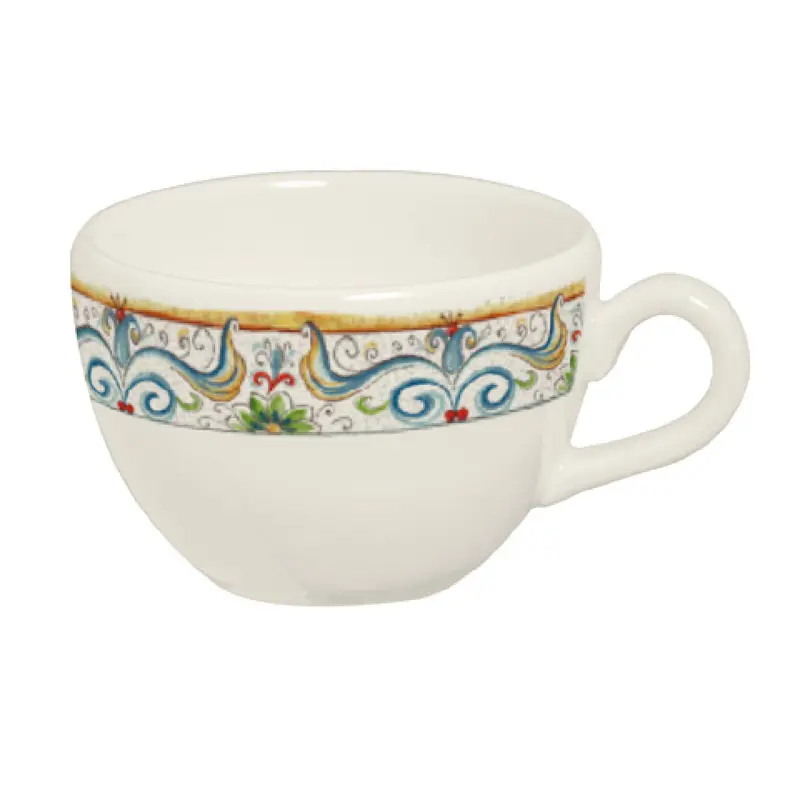 Steelite HL99563910 Low Cup 8.0 Oz 4.375" X 3.625" X 2.5"