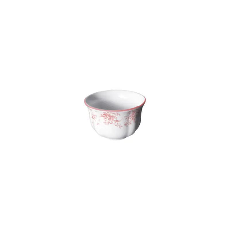 Steelite 62542FP819 Bouillon Cup/ Sugar 8.0 Oz 3.987" X 2.5"