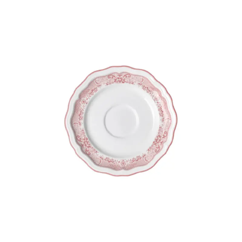 Steelite 62564FP821 Saucer 6.5" X 0.75" Adelina