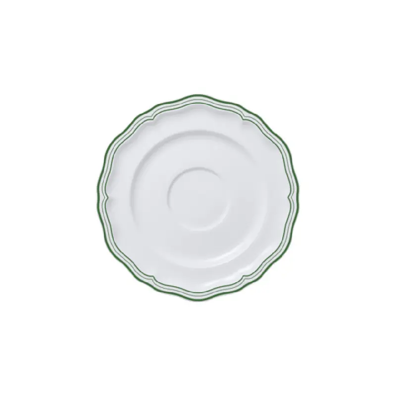 Steelite 62585FP821 Saucer 6.5" X 0.75" Adelina