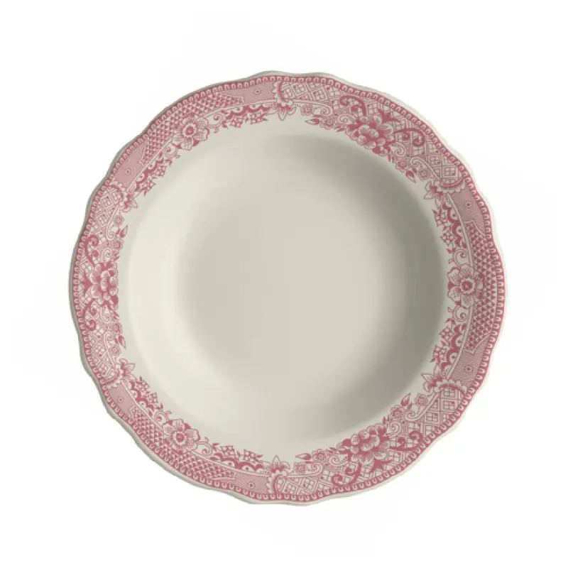 Steelite HL56463923 Rim Soup Bowl 12.75 Oz 9.125" X 1.75"