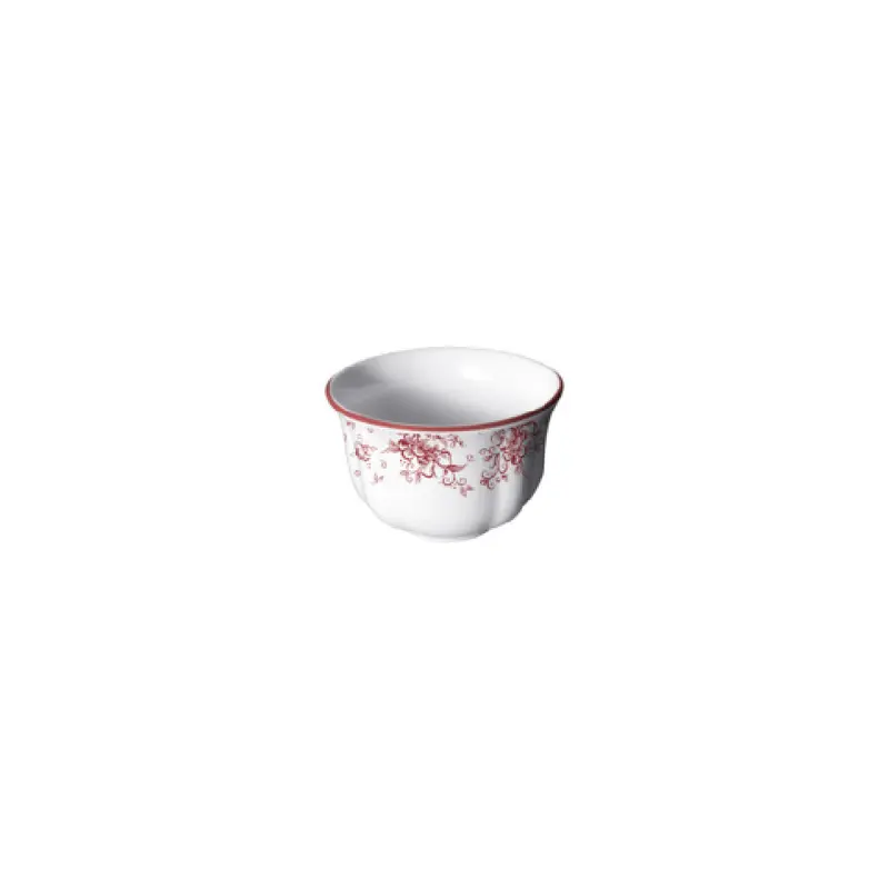 Steelite 62545FP819 Bouillon Cup/ Sugar 8.0 Oz 3.987" X 2.5"