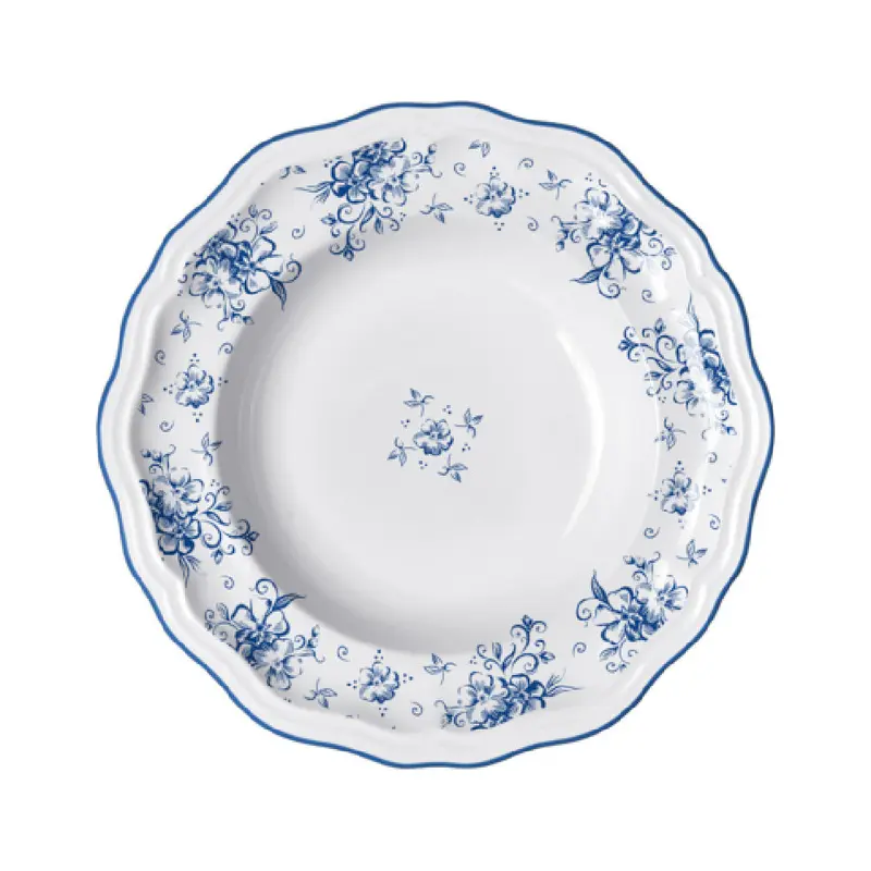 Steelite 62557FP815 Rim Pasta Bowl 19.0 Oz 11.0" X 2.0"