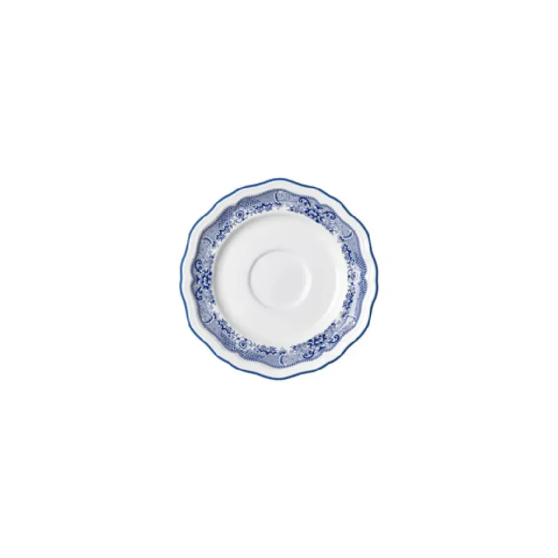Steelite 62565FP823 Saucer 5.0" X 0.625" Adelina