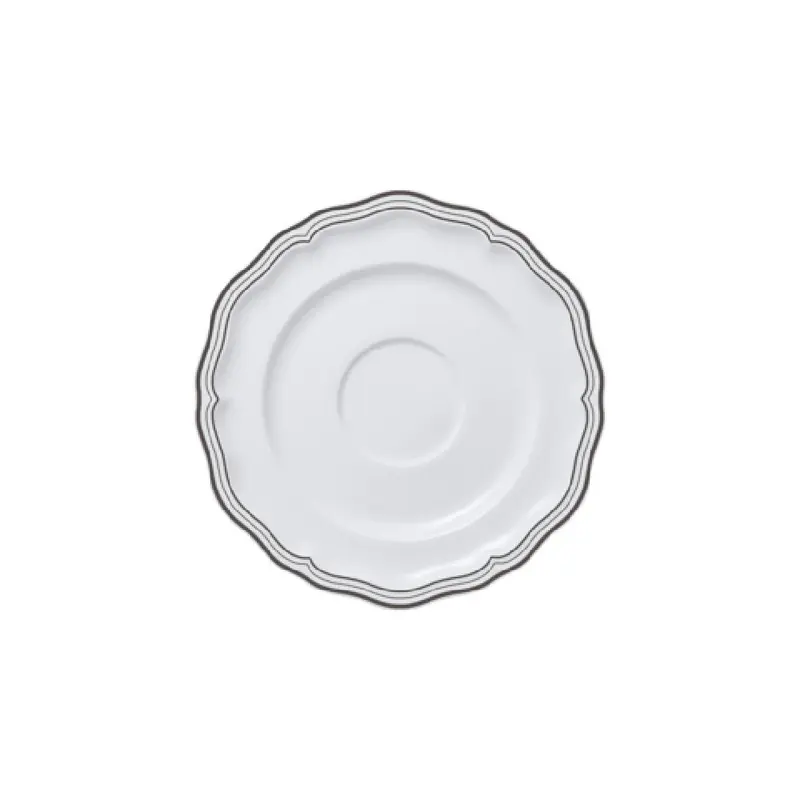 Steelite 62582FP821 Saucer 6.5" X 0.75" Adelina