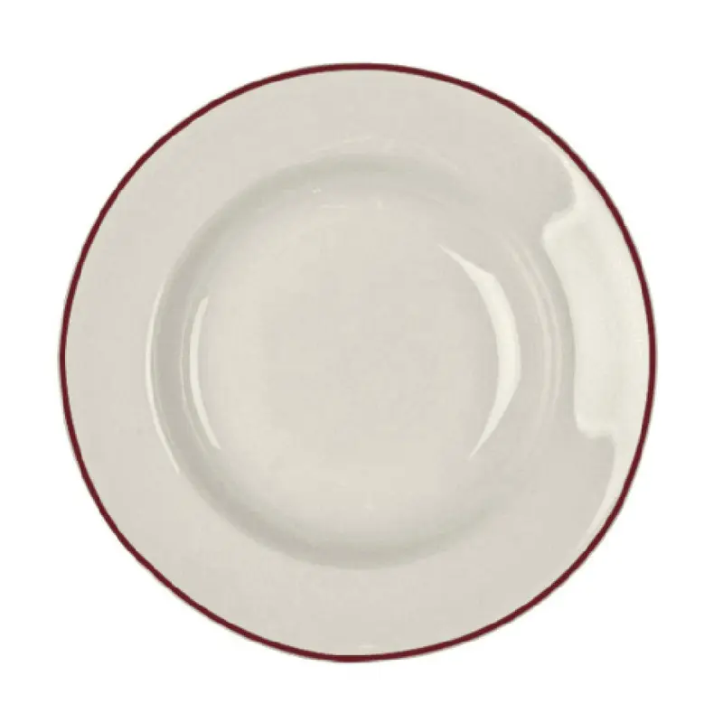 Steelite HL25363931 Rolled Edge Rim Soup Bowl 12.75 Oz 9.0" X 1.625"