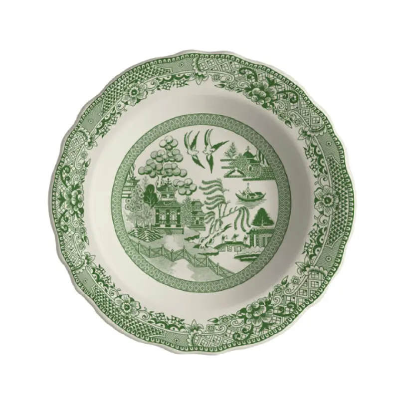 Steelite HL56463895 Rim Soup Bowl 12.75 Oz 9.125" X 1.75"