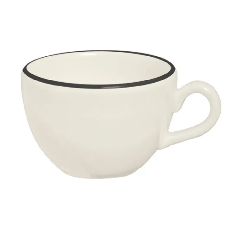 Steelite HL99563927 Low Cup 8.0 Oz 4.375" X 3.625" X 2.5"