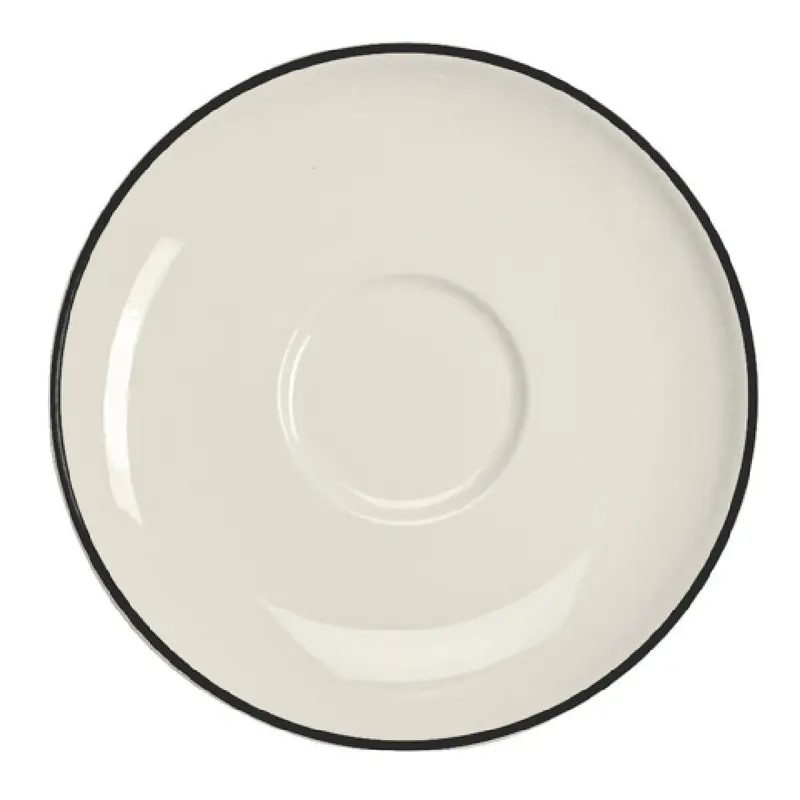 Steelite HL9961743 Saucer 6.5" RE & NR