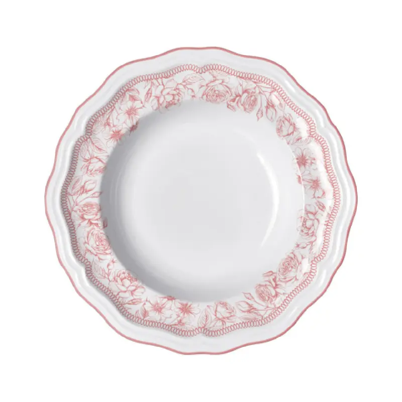 Steelite 62527FP815 Rim Pasta Bowl 19.0 Oz 11.0" X 2.0"