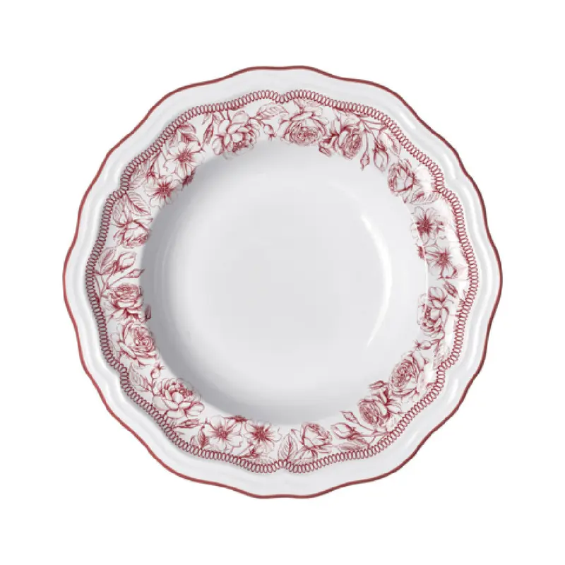 Steelite 62530FP815 Rim Pasta Bowl 19.0 Oz 11.0" X 2.0"