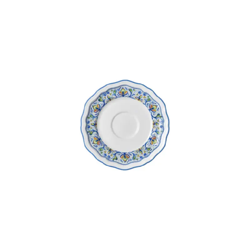 Steelite 62560FP823 Saucer 5.0" X 0.625" Adelina