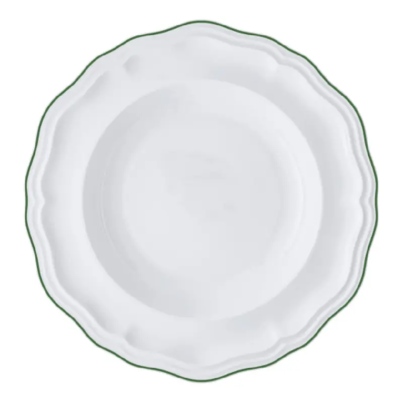 Steelite 62571FP815 Rim Pasta Bowl 19.0 Oz 11.0" X 2.0"