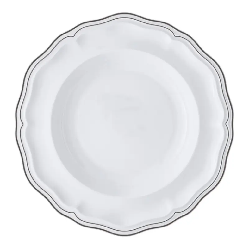 Steelite 62577FP815 Rim Pasta Bowl 19.0 Oz 11.0" X 2.0"