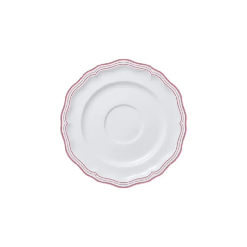Steelite 62583FP821 Saucer 6.5" X 0.75" Adelina