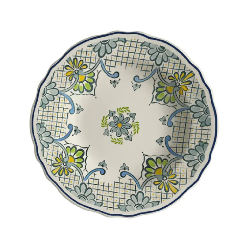 Steelite HL56463900 Rim Soup Bowl 12.75 Oz 9.125" X 1.75"