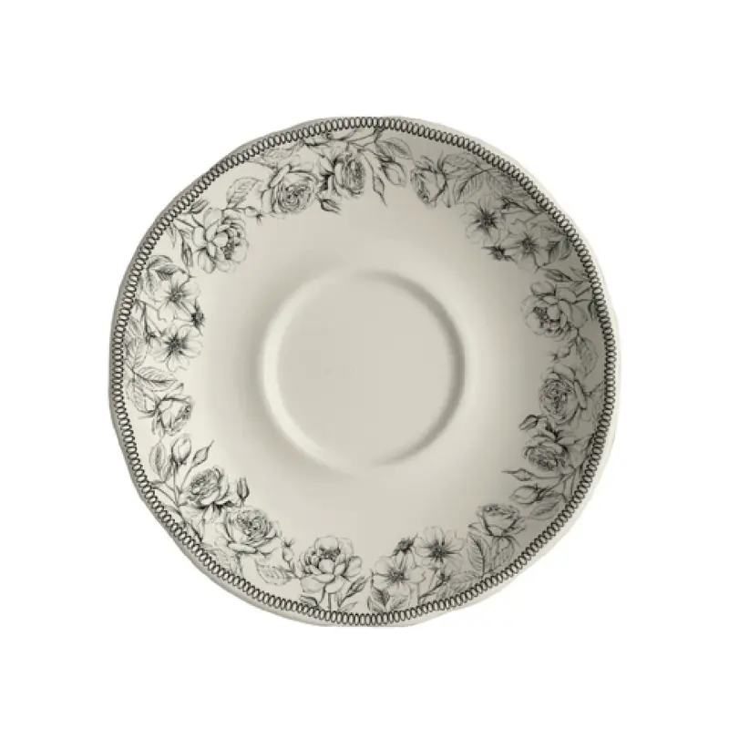 Steelite HL58063872 Saucer 5.625" Carolyn