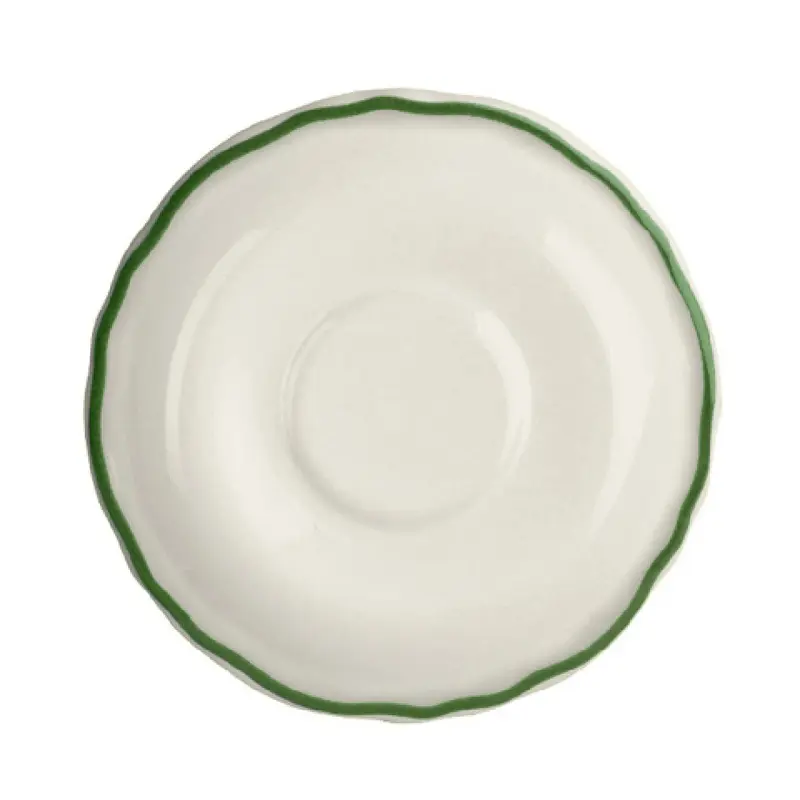 Steelite HL58063930 Saucer 5.625" Carolyn