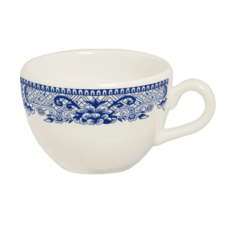 Steelite HL99563924 Low Cup 8.0 Oz 4.375" X 3.625" X 2.5"