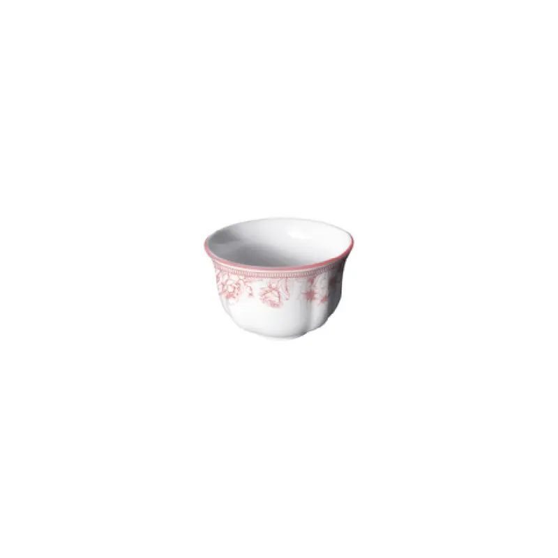 Steelite 62527FP819 Bouillon Cup/ Sugar 8.0 Oz 3.987" X 2.5"