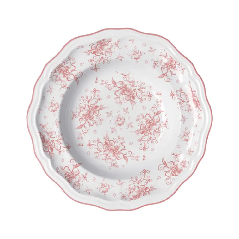Steelite 62542FP815 Rim Pasta Bowl 19.0 Oz 11.0" X 2.0"