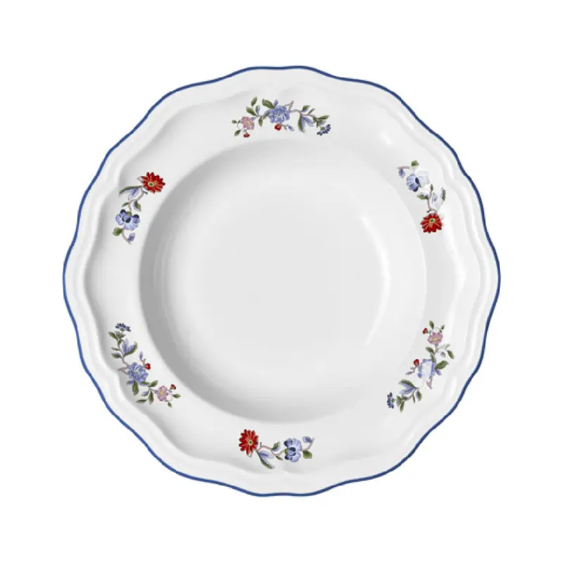 Steelite 62562FP815 Rim Pasta Bowl 19.0 Oz 11.0" X 2.0"