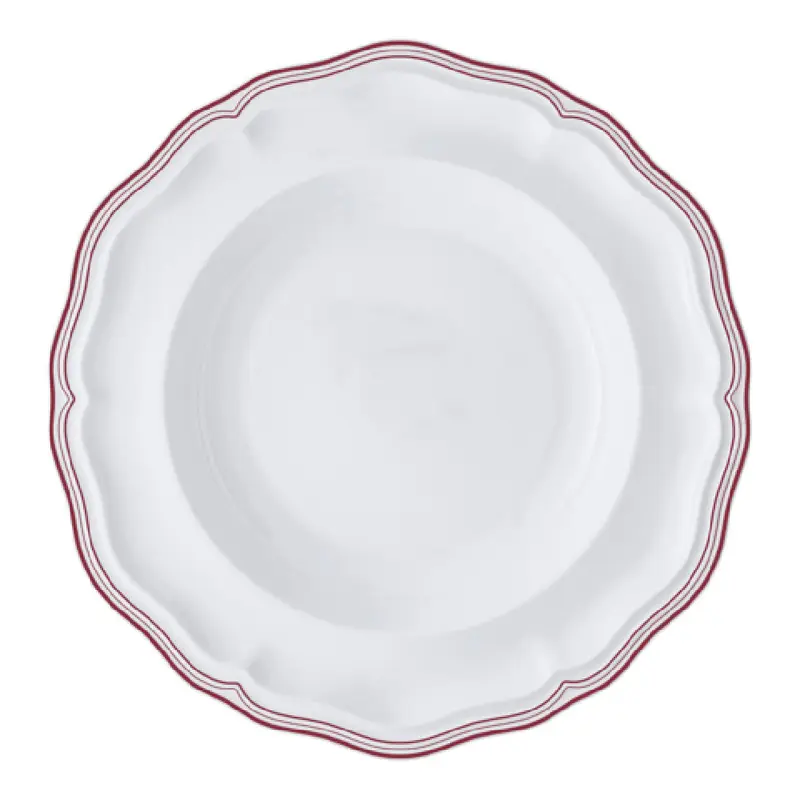 Steelite 62586FP815 Rim Pasta Bowl 19.0 Oz 11.0" X 2.0"