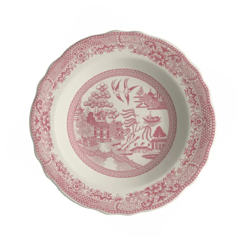 Steelite HL56463893 Rim Soup Bowl 12.75 Oz 9.125" X 1.75"