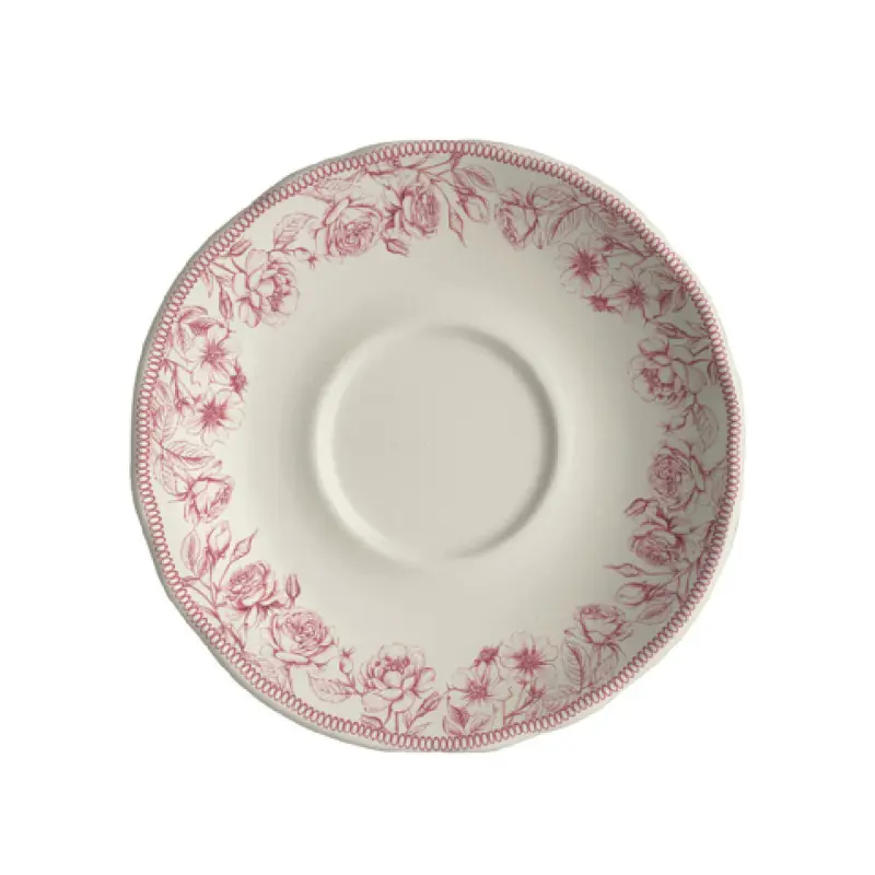 Steelite HL58063873 Saucer 5.625" Carolyn